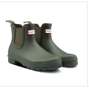 Hunter Boots